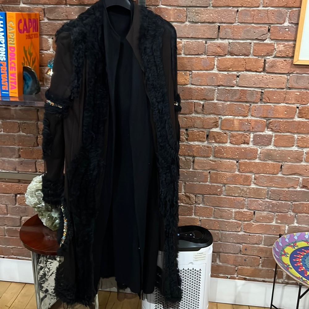 Maurizio Pecoraro Coat